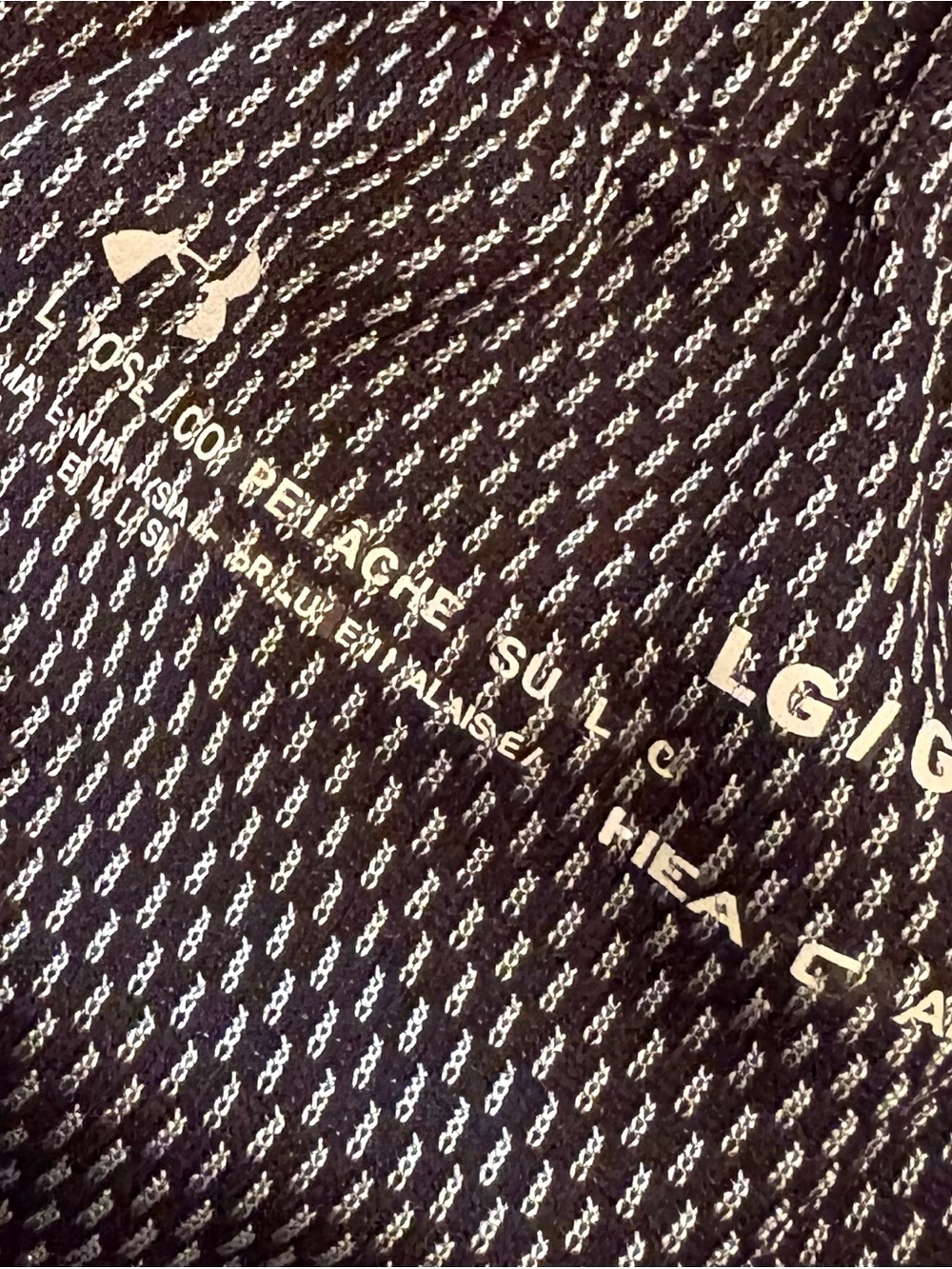 Under Armour Black Performance Running Shorts - Picture 5 of 5